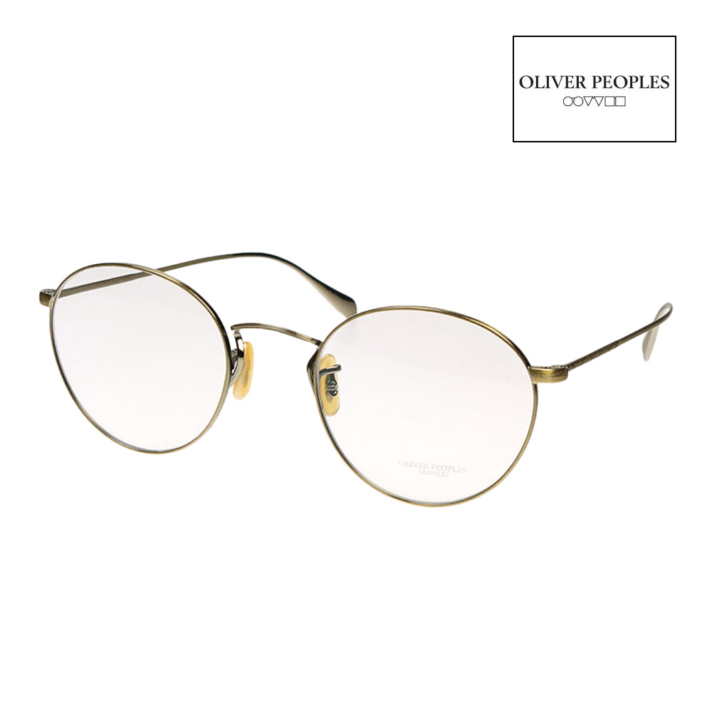 楽天市場】オリバーピープルズ メガネ OV1186 47サイズ 調整可能なノーズパッド OLIVER PEOPLES COLERIDGE 度付対応可能  : OBLIGE【オブリージュ】