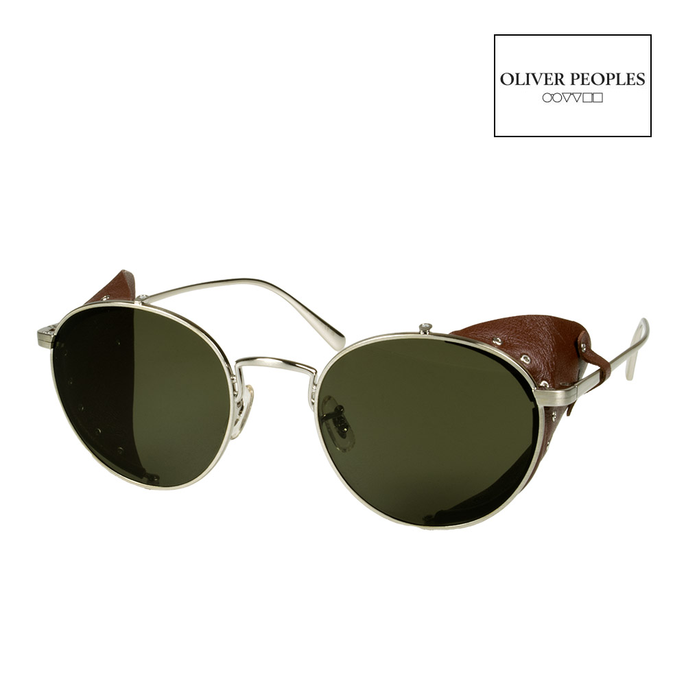 【新品】Oliver Peoples REYMONT サングラス　チタン 楽天市場】オリバーピープルズ サングラス ov1309st 5292o8 49