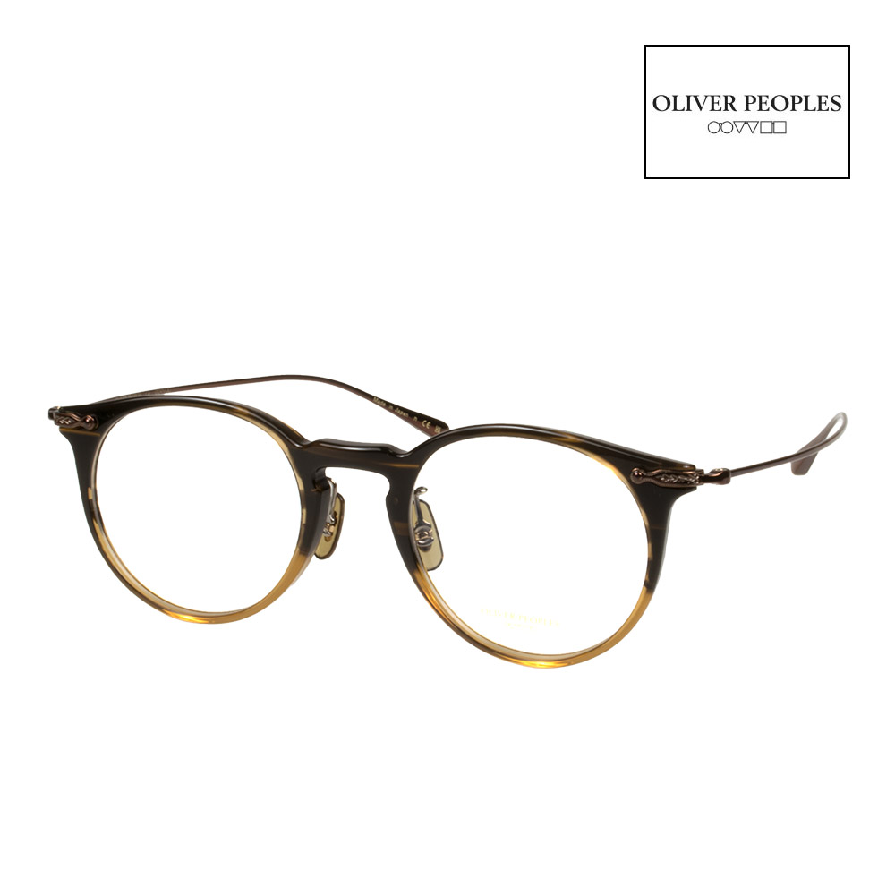 OLIVER PEOPLES オリバーピープルズ Marret メガネ 46 OLIVER PEOPLES オリバーピープルズ Marret メガネ 46 - メルカリ
