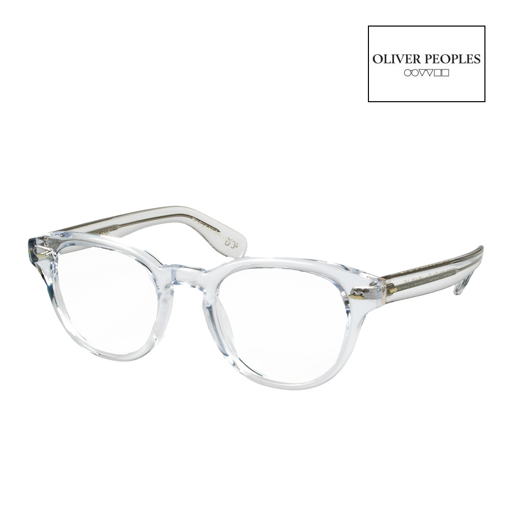 オリバーピープルズ メガネ ov5413u 48サイズ 1101 ユニバーサルフィット OLIVER PEOPLES CARY GRANT ケーリー グラント