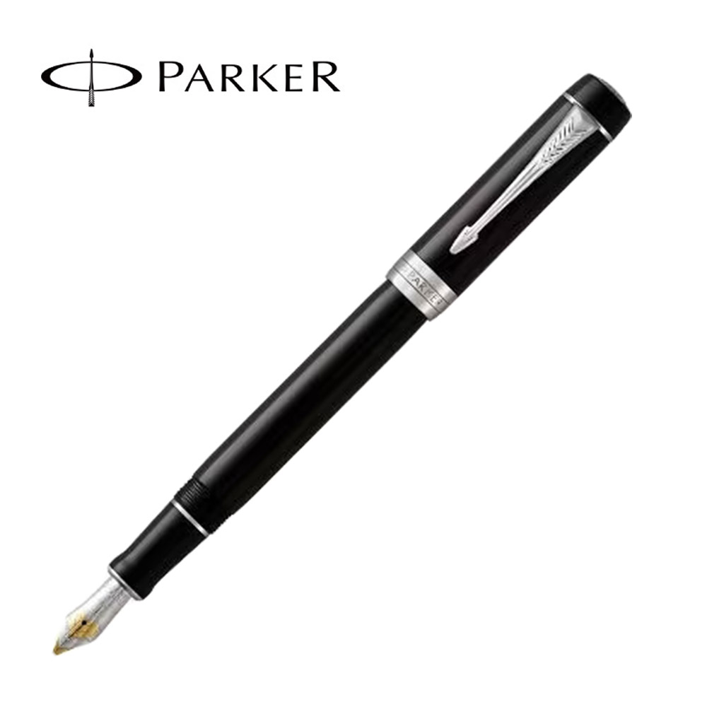 Parker 万年筆 デュオフォールド センテニアル　ペン先材質18金 Parker 万年筆 デュオフォールド インターナショナル ペン先材質