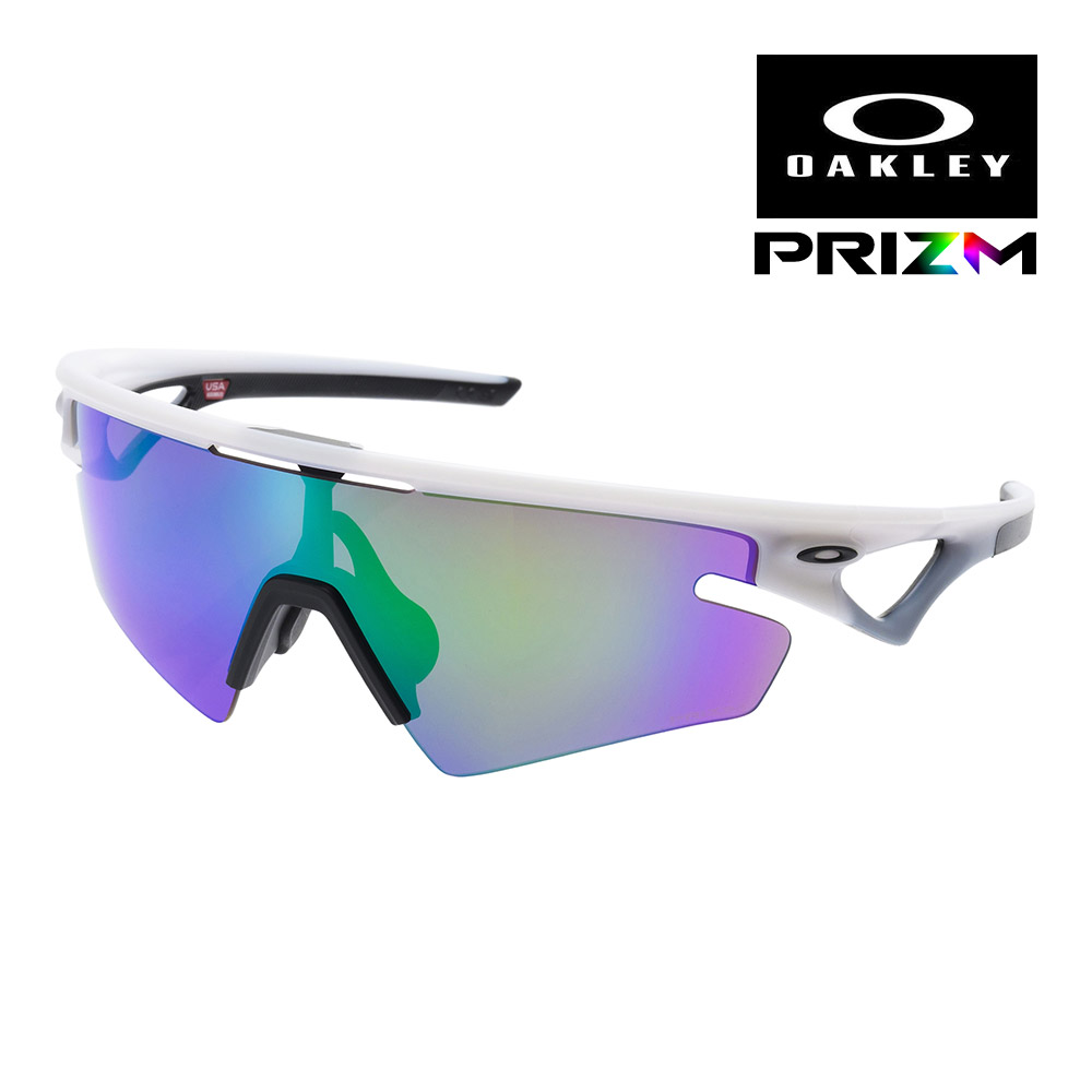 Oakley Sphaera™ Slash サングラス ホワイト Oakley - Sphaera Slash | Pedal Mafia Australia