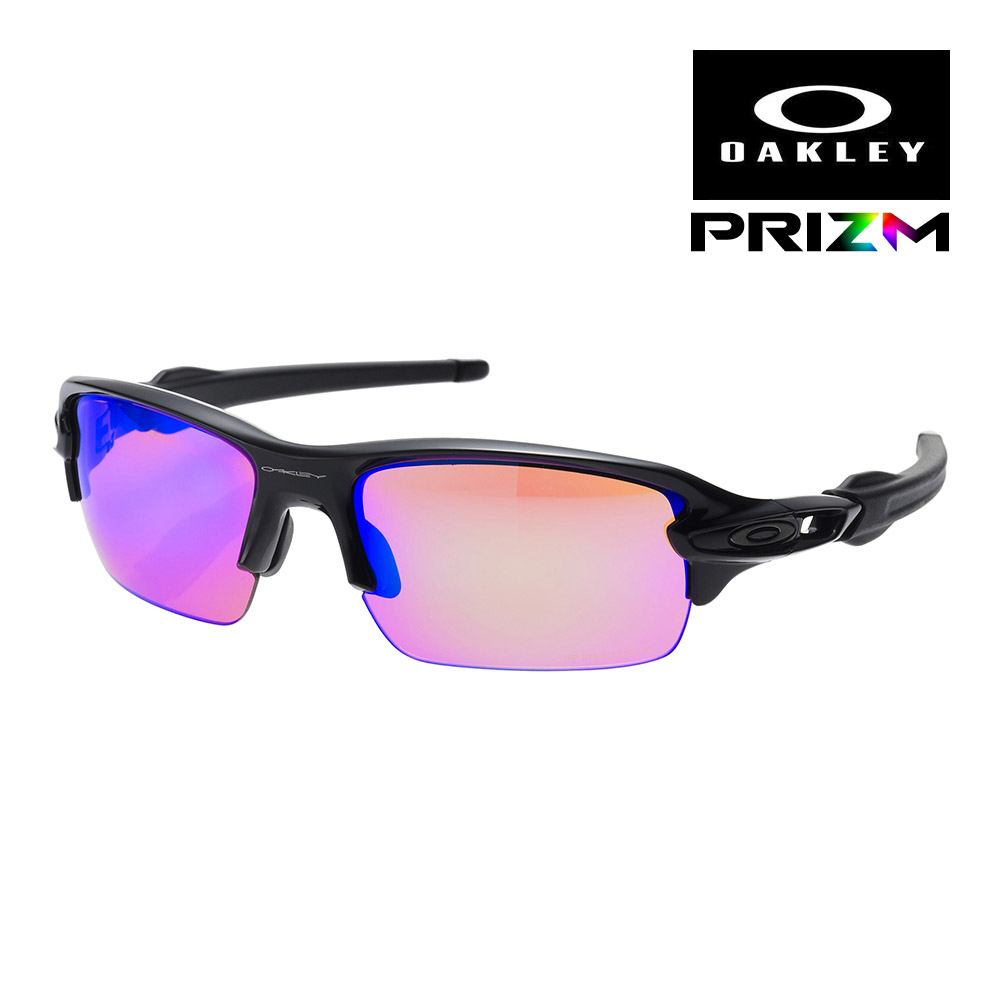 未使用タグ付✨OAKLEY FLAK2.0 偏光 サングラス PRIZMケース付 未使用タグ付✨OAKLEY FLAK2.0 偏光 サングラス PRIZMケース付