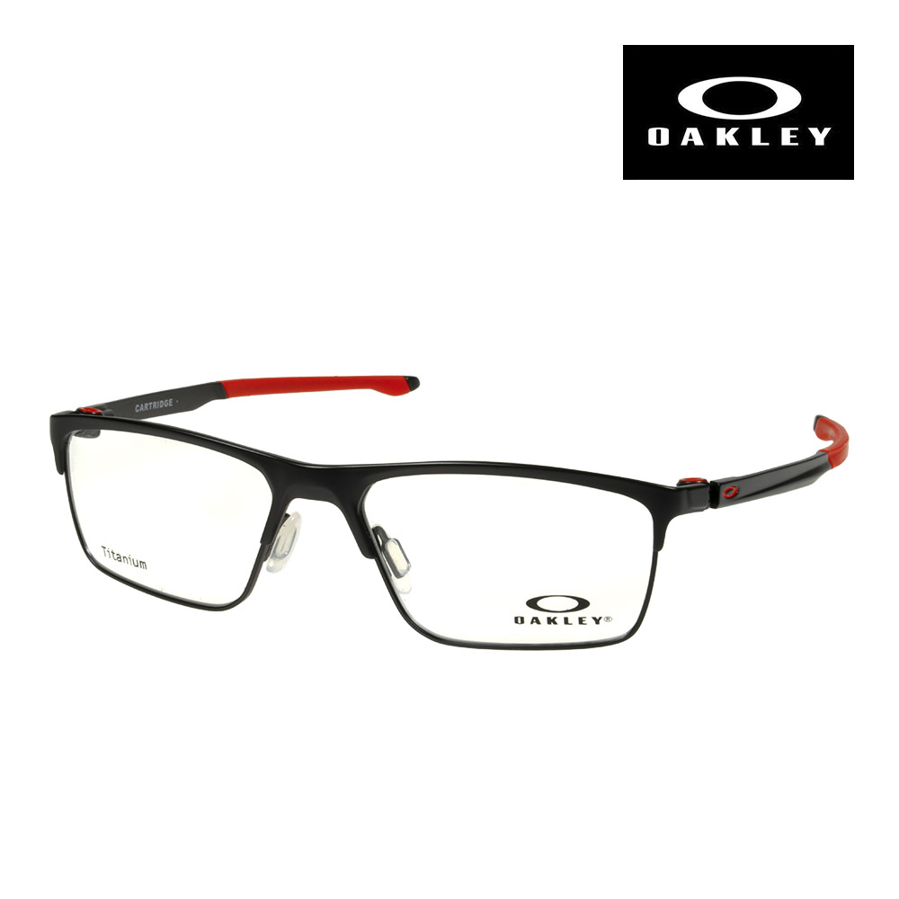 オークリー メガネ ox5137 54サイズ OAKLEY CARTRIDGE カートリッジ