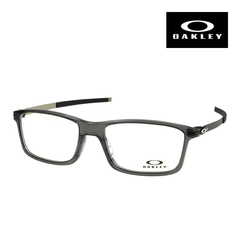 OAKLEY オークリー 眼鏡 メガネ フレーム CROSSLINK 0.5 クロスリンク0.5 OX3226-0355 度付可 ピュータースチール/レティーナバーン オークリー OAKLEY メガネ フレーム CROSSLINK クロスリンク OX8118