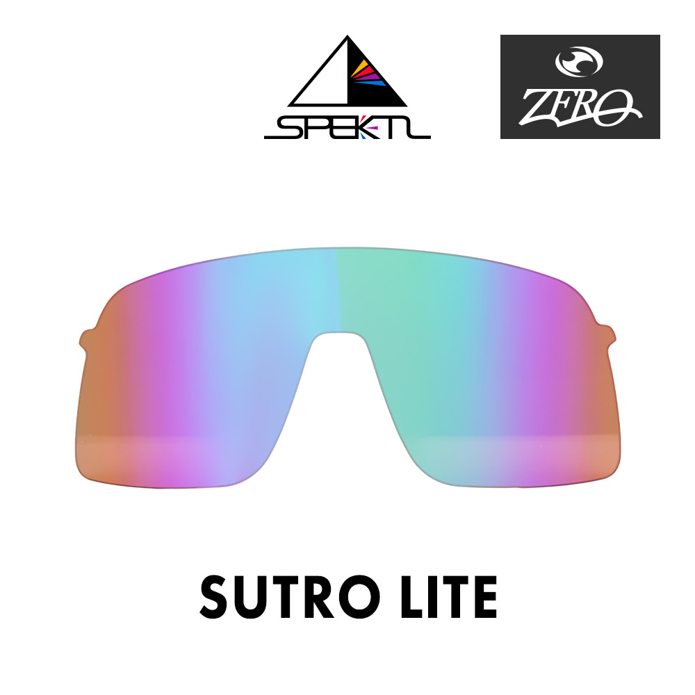 オークリー　スートロ　ライト（スペアレンズ付き） EVZero™ Blades (Low Bridge Fit) Prizm Black Matte Black アイ