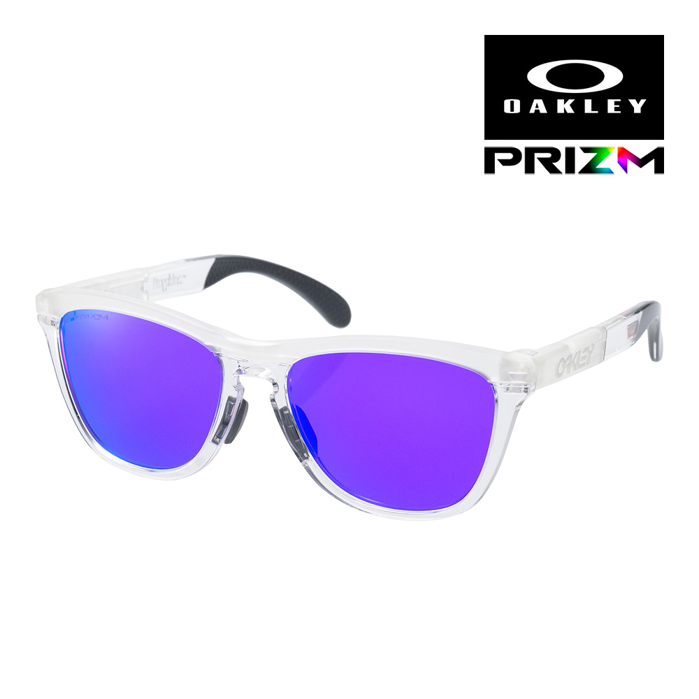 OAKLEY オークリー FrogskinsLite フロッグスキンライト 偏光 楽天市場】オークリー サングラス OAKLEY フロッグスキン ライト
