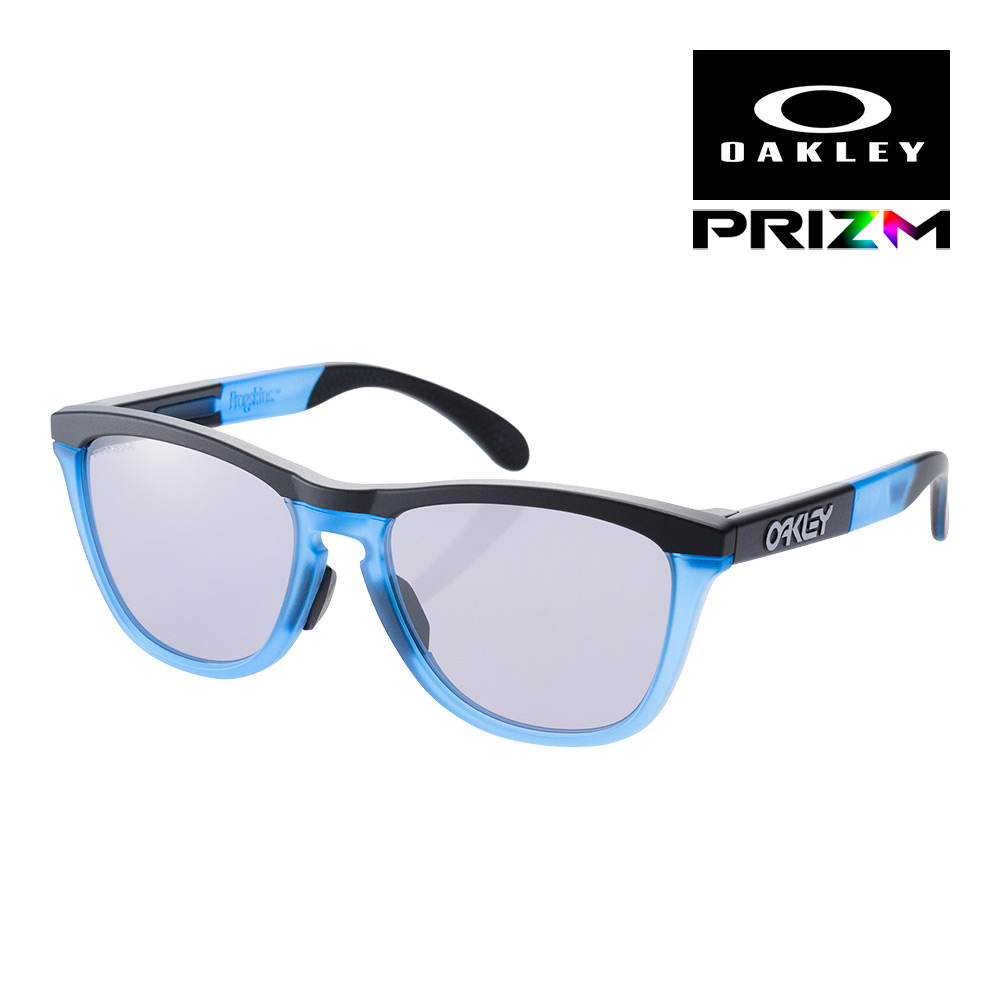 楽天市場】オークリー フロッグスキン レンジ oo9284a-0955 ロー