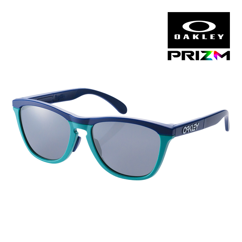楽天市場】オークリー フロッグスキン レンジ oo9284a-0955 ロー