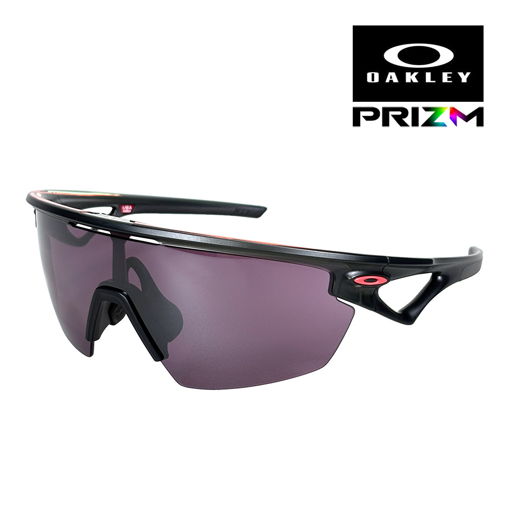 Oakley ブラックミラーサングラス オークリー☆Radar Path☆偏光レンズ ブラックミラー PapaViva社