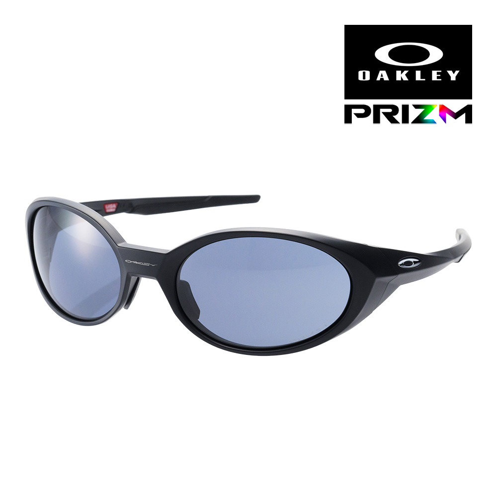 Oakley eye jacket サングラス REDUX oo9438-05 Oakley Eye Jacket Redux OO9438 05 Prizm Polarised Sunglasses