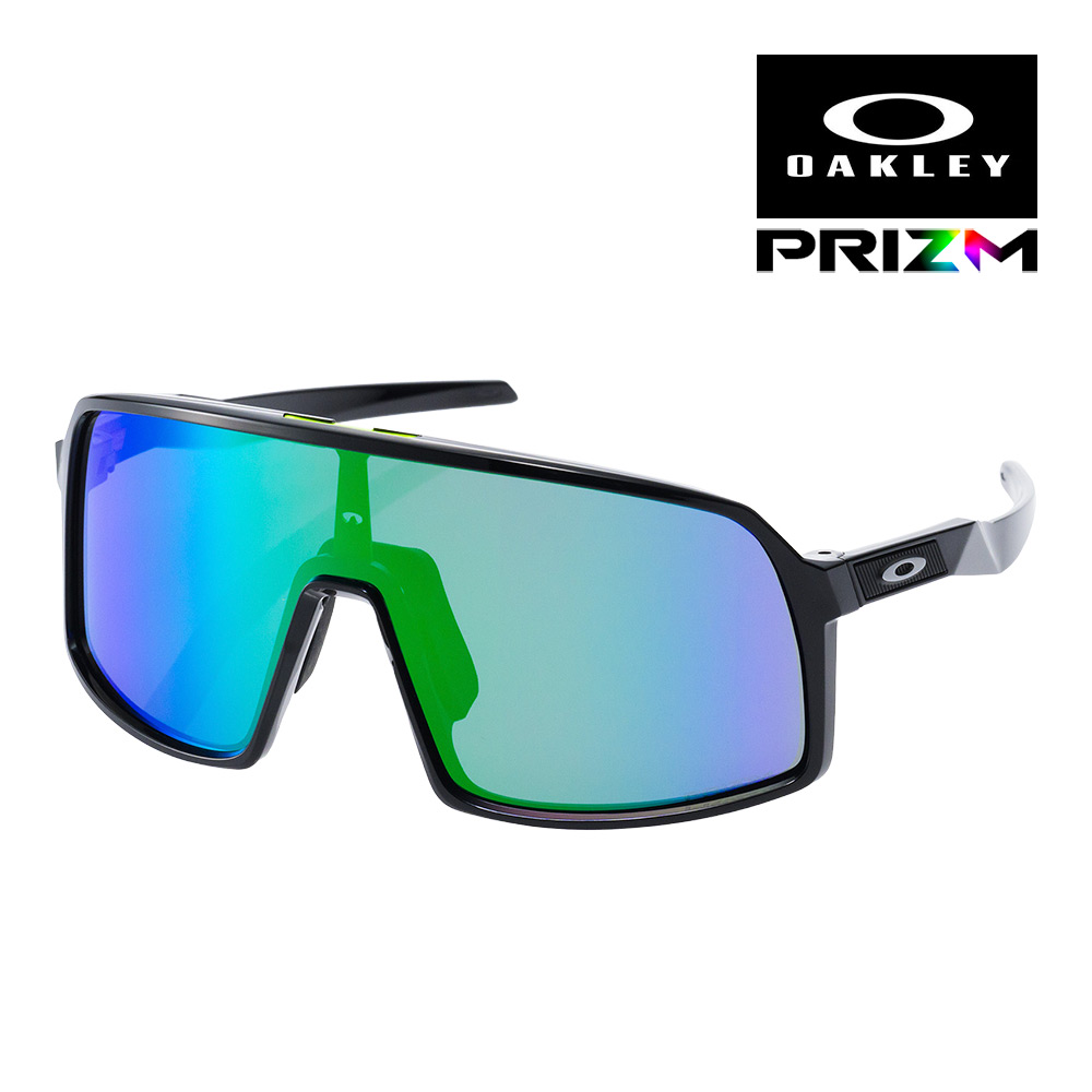 【専用】OAKLEY SUTRO S プリズムロード Oakley OO9462 Sutro S S (0 - 128) with Violet lenses and