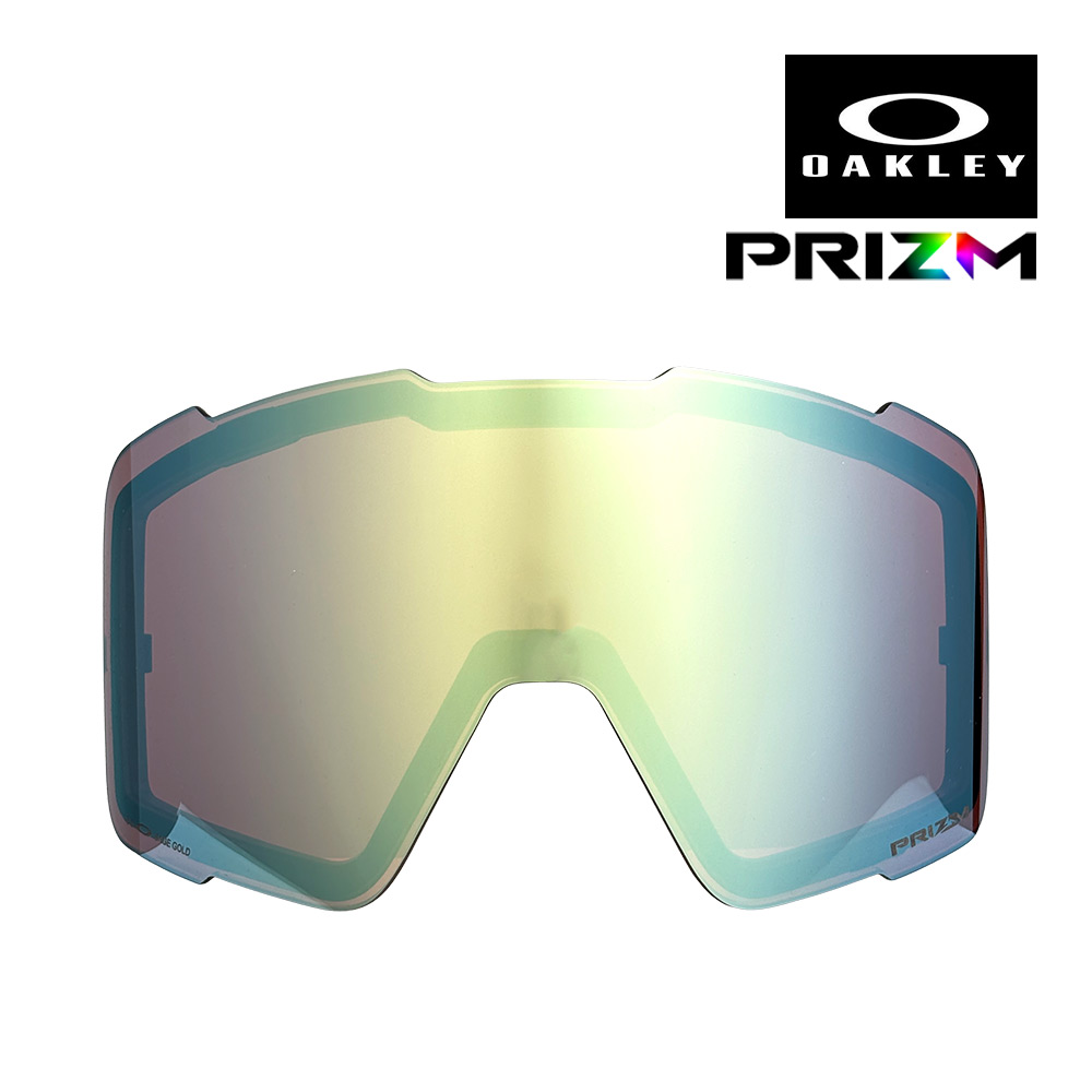 オークリー ゴーグル 交換レンズ ラインマイナー プロ L   OAKLEY LINE MINER PRO L LENS  プリズム スキー スノボ スノーボード