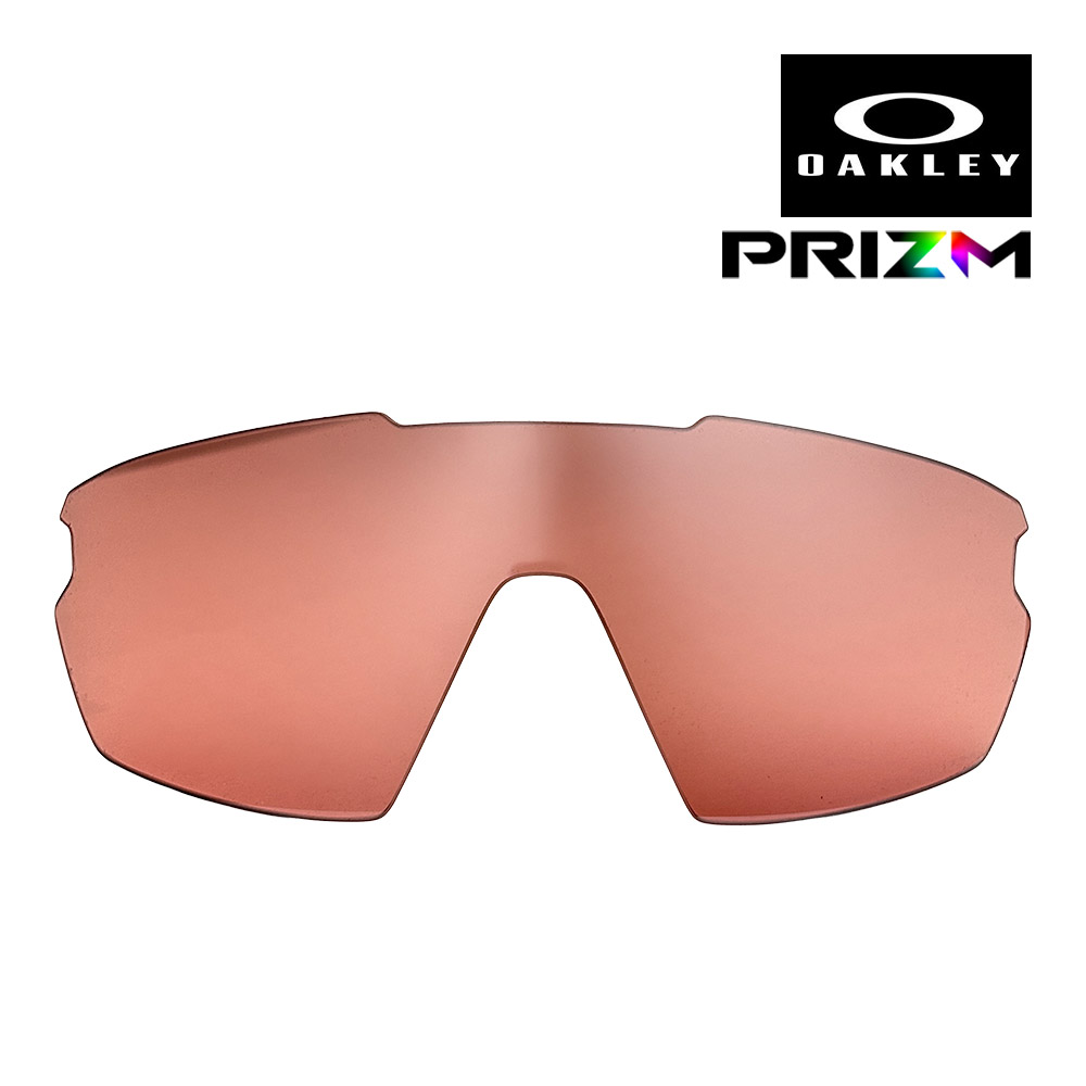 オークリー スフィエラ aoo9403ls-000003 ハイブリッジフィット サングラス 交換レンズ プリズム OAKLEY SPHAERA LENS