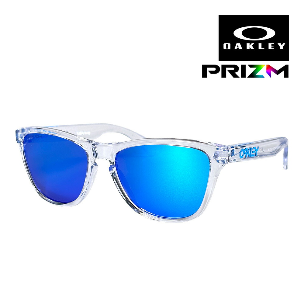 楽天市場】オークリー フロッグスキン S oo9508-0353 ハイブリッジ