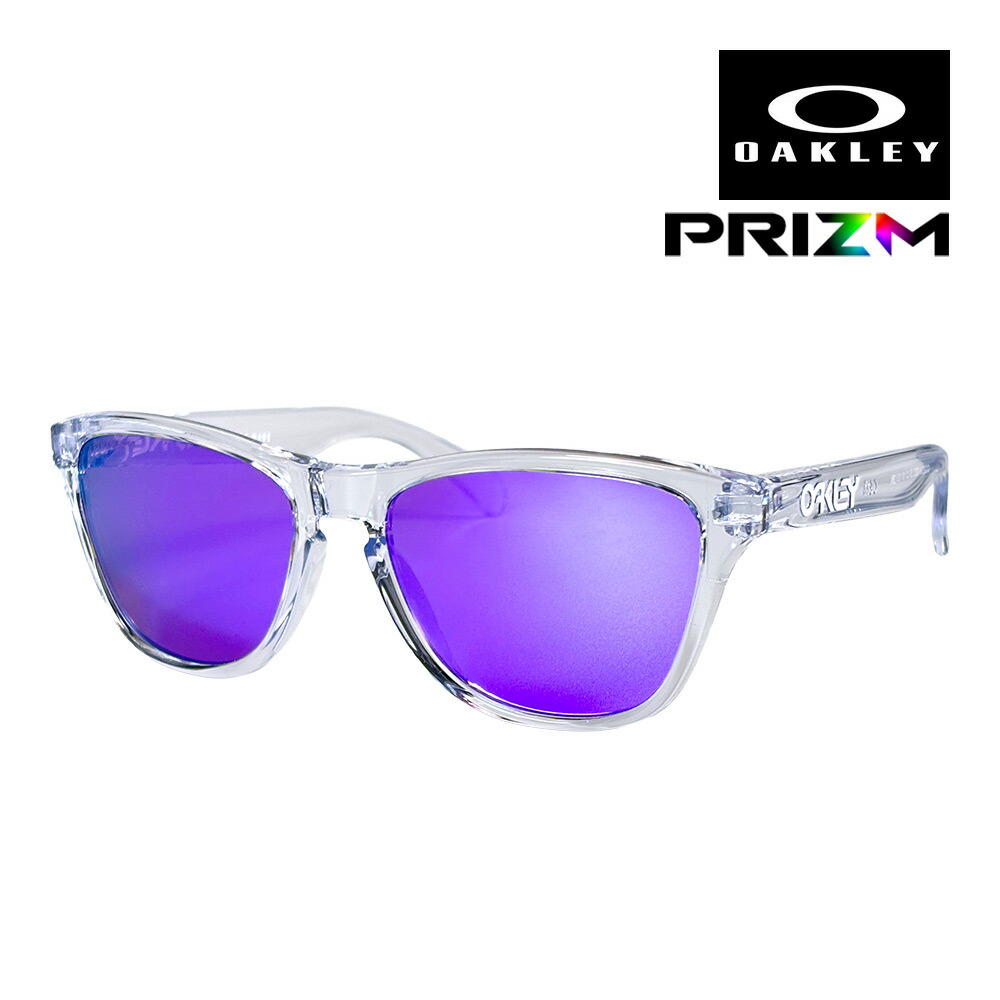 楽天市場】オークリー フロッグスキン S oo9508-0353 ハイブリッジ