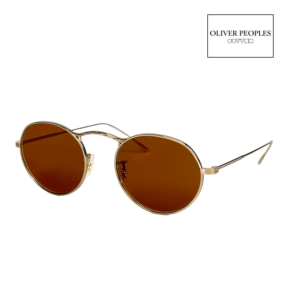 オリバーピープルズ サングラス ov1220s 49サイズ 503553 OLIVER PEOPLES M-4 30th M-4 30周年 31,967円