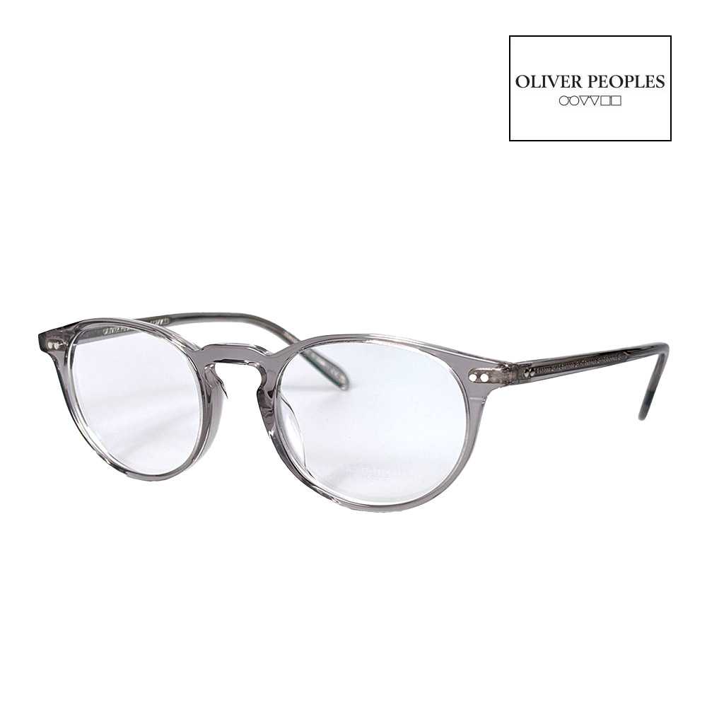メガネ・老眼鏡 OLIVER PEOPLES Riley-R OV5004 1005 oblige_ov5004-1003-45