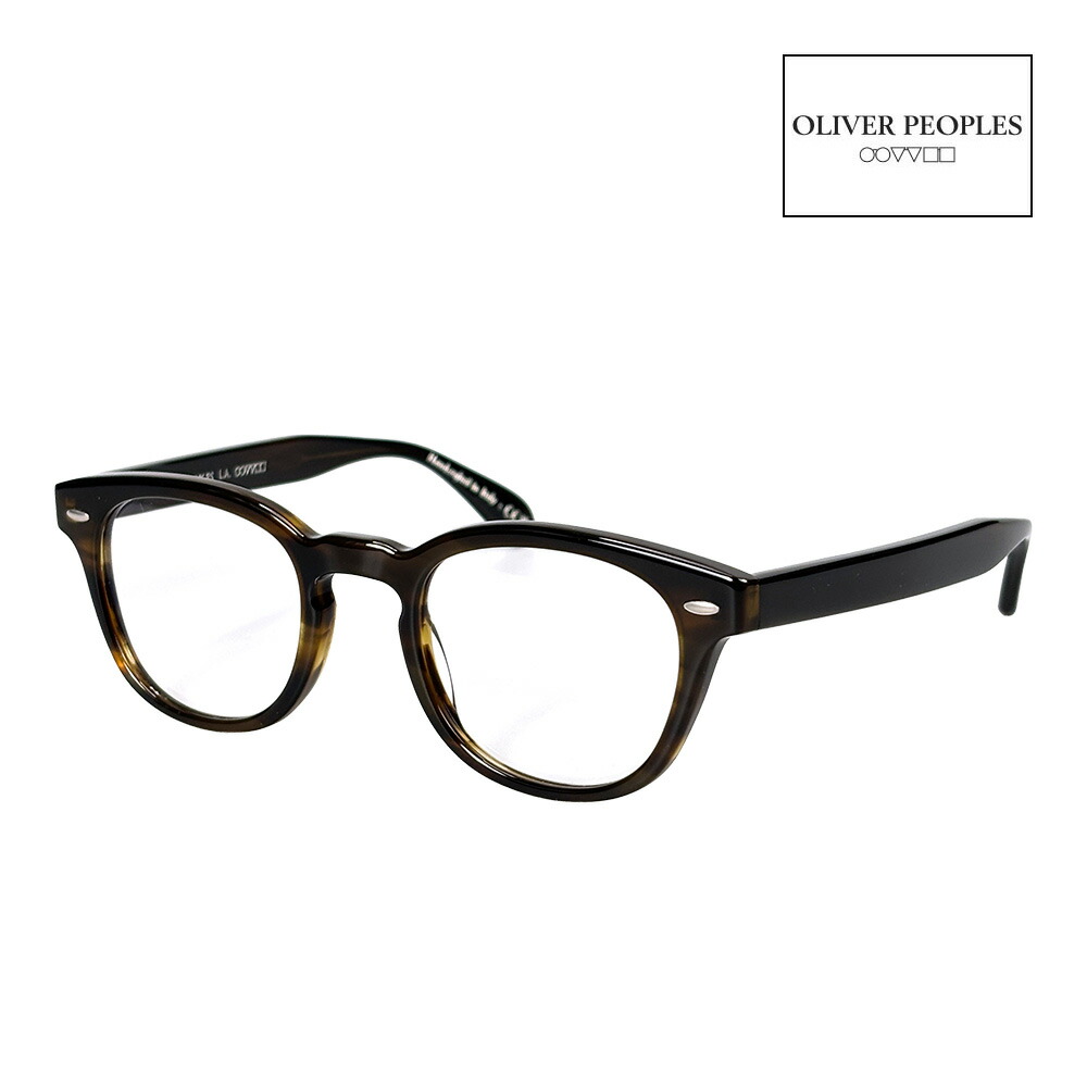 楽天市場】オリバーピープルズ メガネ ov7982 53サイズ BK