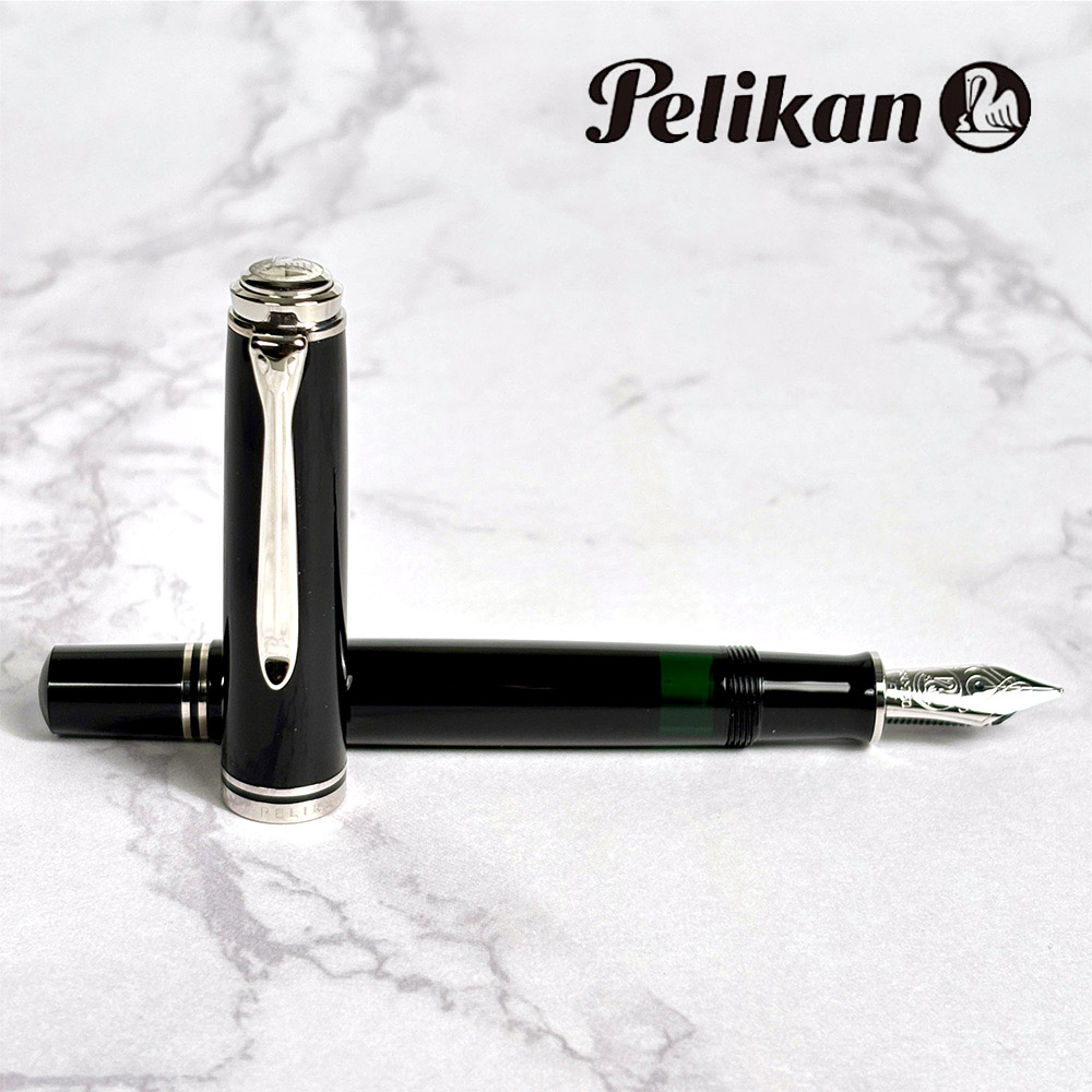 楽天市場】【特別生産品】ペリカン 万年筆 スーベレーン M805