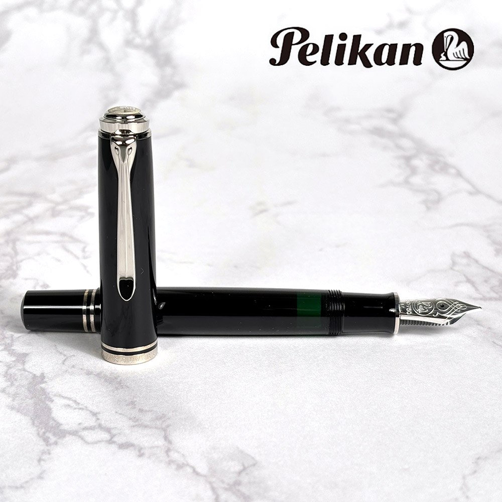 楽天市場】【特別生産品】ペリカン 万年筆 スーベレーン M805