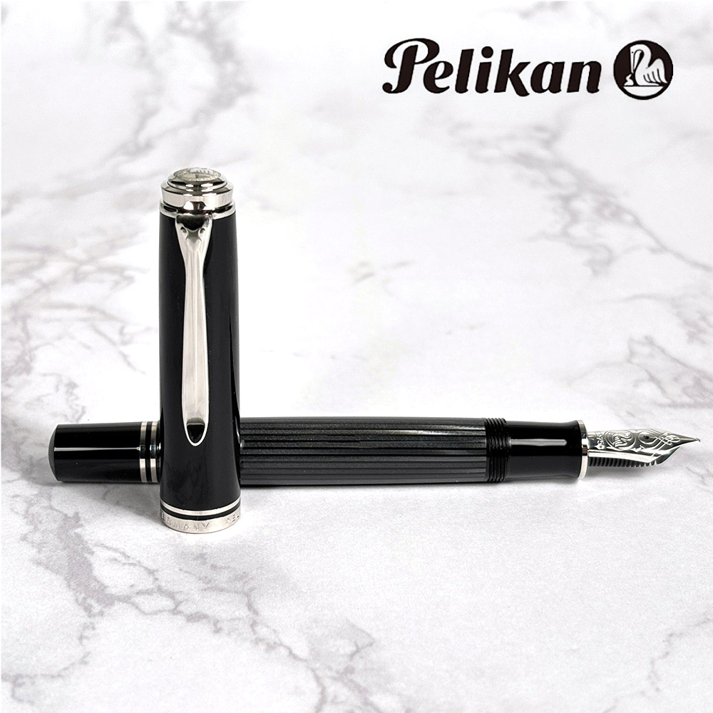 楽天市場】【特別生産品】ペリカン 万年筆 スーベレーン M805