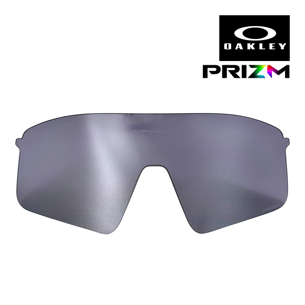 オークリー スタント ウイング aoo9519ls-000005 ハイブリッジフィット サングラス 交換レンズ プリズム OAKLEY STUNT WING LENS