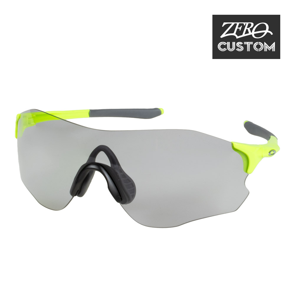 オークリー + ZERO 当店独自カスタム イーブイゼロ パス アジアンフィット サングラス ozcs-evzpa051 OAKLEY EVZERO PATH ジャパンフィット スポーツサングラス
