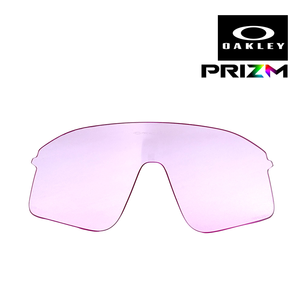 オークリー スタント デビル 103-659-004 ハイブリッジフィット サングラス 交換レンズ プリズム OAKLEY STUNT DEVIL LENS