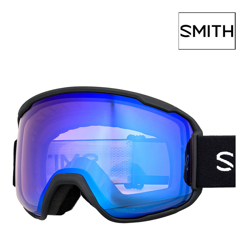 スミス ゴーグル プレビュー m004510jx994g ローブリッジフィット SMITH PREVIEW GOGGLES アジアンフィット スキー スノボ スノーボード