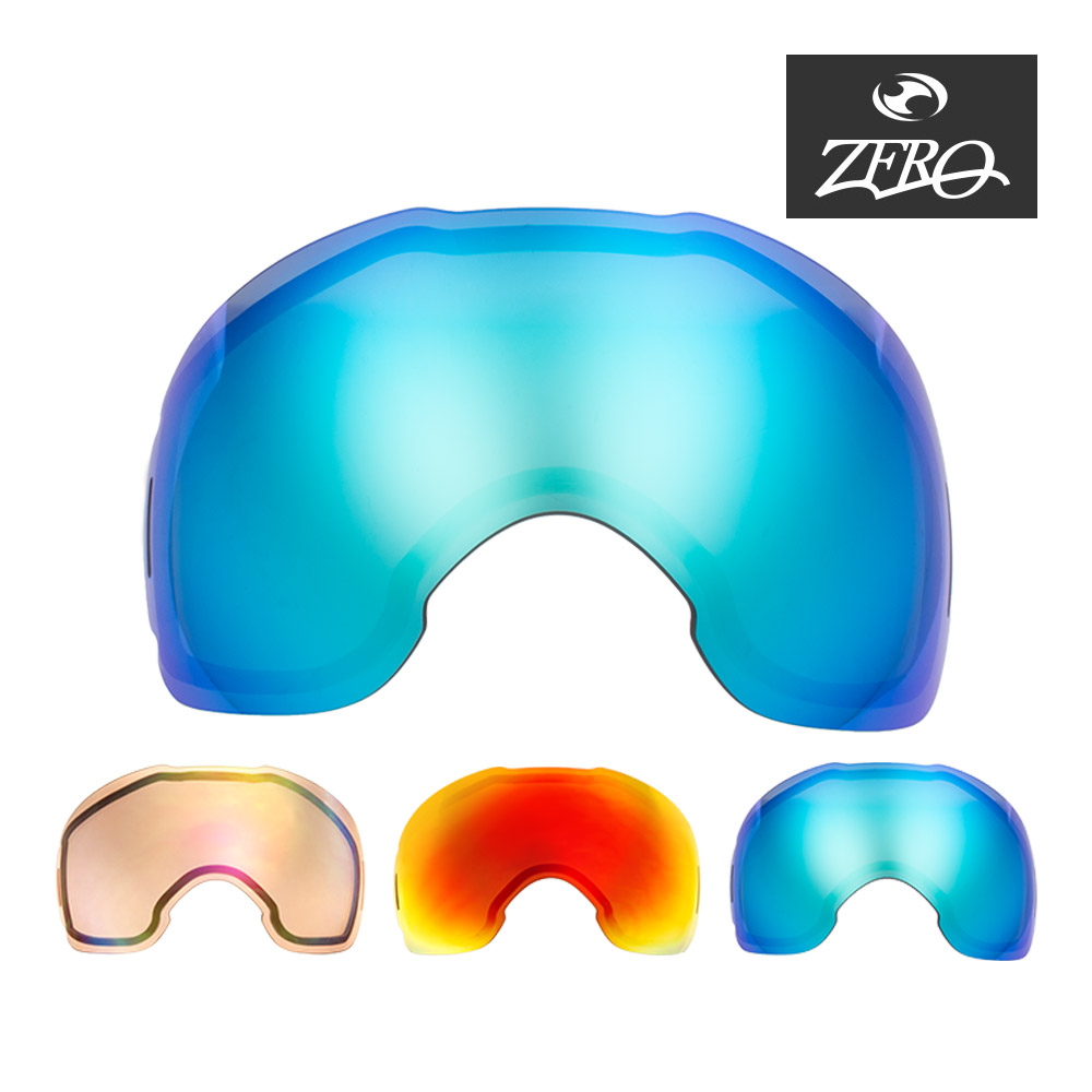 楽天市場】オークリー ゴーグル 交換レンズ エアブレイク XL ZERO TECH