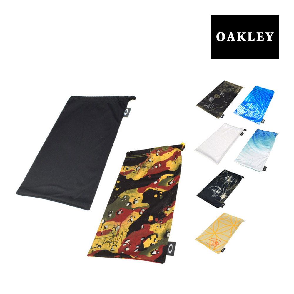 楽天市場】オークリー マイクロバッグ ゴーグル用 収納袋 OAKLEY 