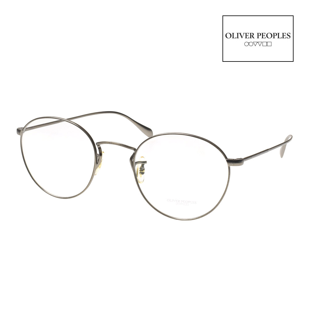 楽天市場】オリバーピープルズ メガネ OV1224T 49サイズ 調整可能なノーズパッド OLIVER PEOPLES WATTS 度付対応可能 :  OBLIGE【オブリージュ】