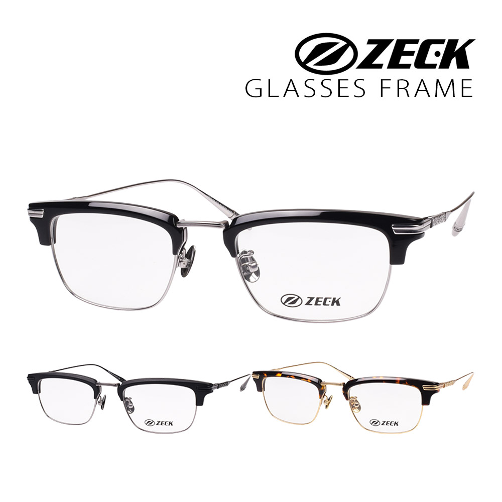 楽天市場】ZECK アジアンフィット メガネ MSZ-06 ジャパンフィット