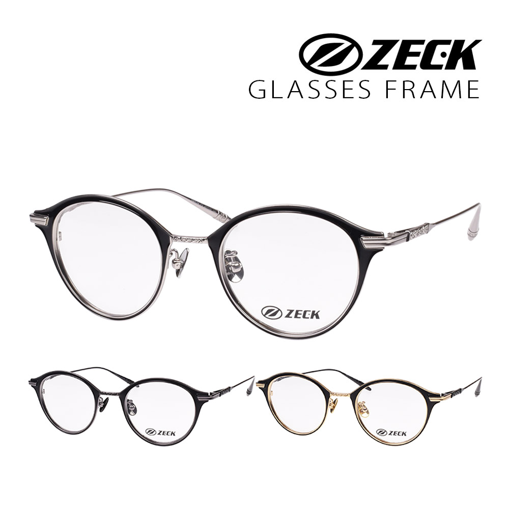 楽天市場】ZECK アジアンフィット メガネ MSZ-06 ジャパンフィット