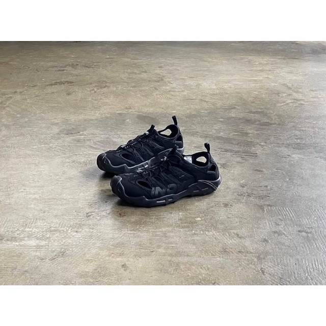 【INOV8】 イノヴェイト 『RECOLITE 190 UNI』Quicklace Sandals  style No.N05SSDO1U BK00.BLACK * ブラック