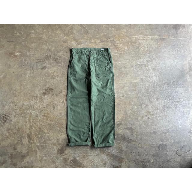 再入荷 【orSlow】オアスロウ  US Army Fatigue Pants style No.01-5002-16