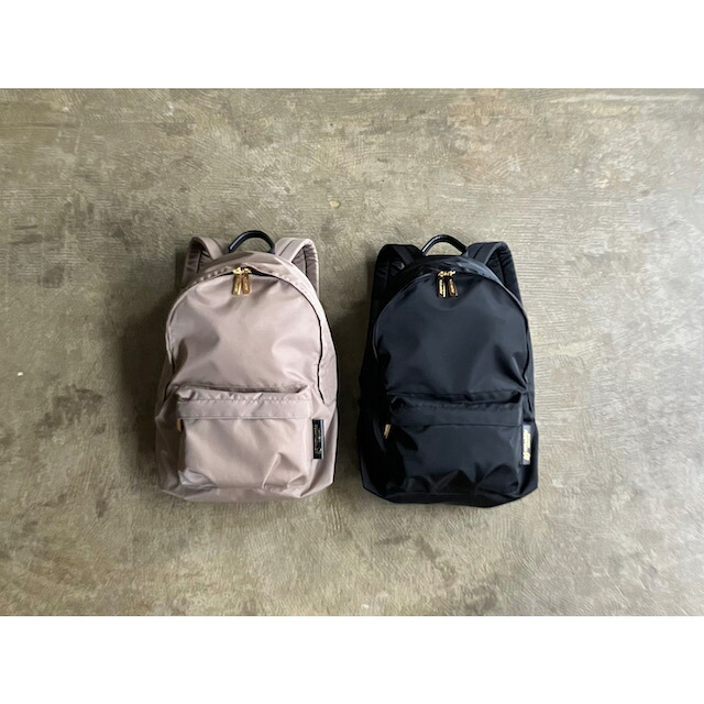 再入荷 【VIOLAd\u0027ORO】ヴィオラドーロ 『GINO』 Nylon Daypack  style No.V-2209