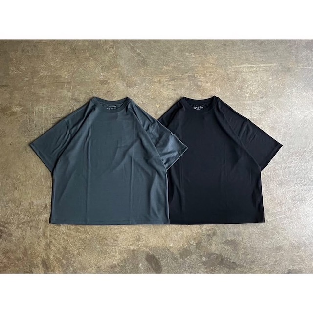 《Service Price 30割》 【WILD THINGS】 ワイルドシングス Wool Short Sleeve T-Shirt style No.WT25057IJ