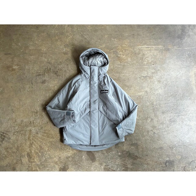 《Service Price 30割》 【WILD THINGS】 ワイルドシングス DENALI Jacket Shadow 25FW style No.WT25134SK