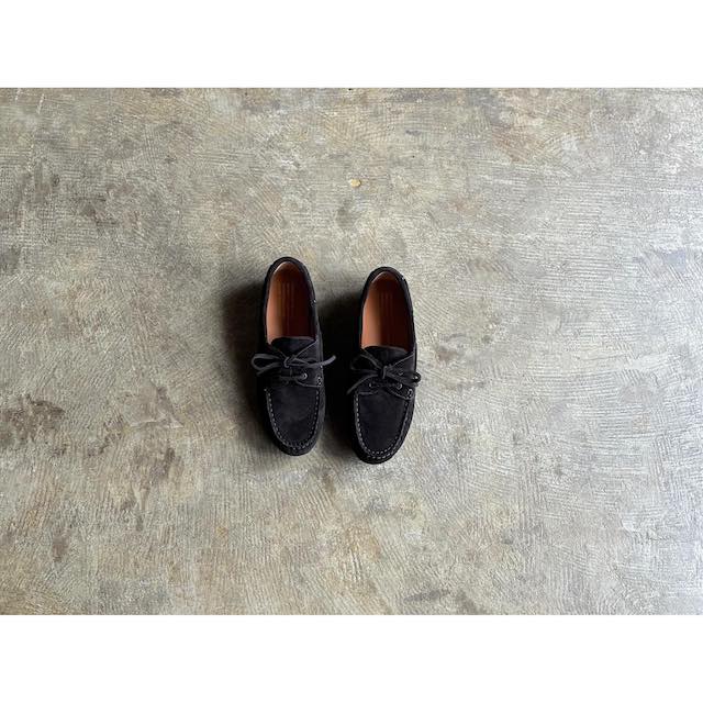 【REPRODUCTION OF FOUND】 リプロダクションオブファウンド ITALIAN NAVY MILITARY DECK SUEDE style.730ST ｜AUTHENTIC Life Store