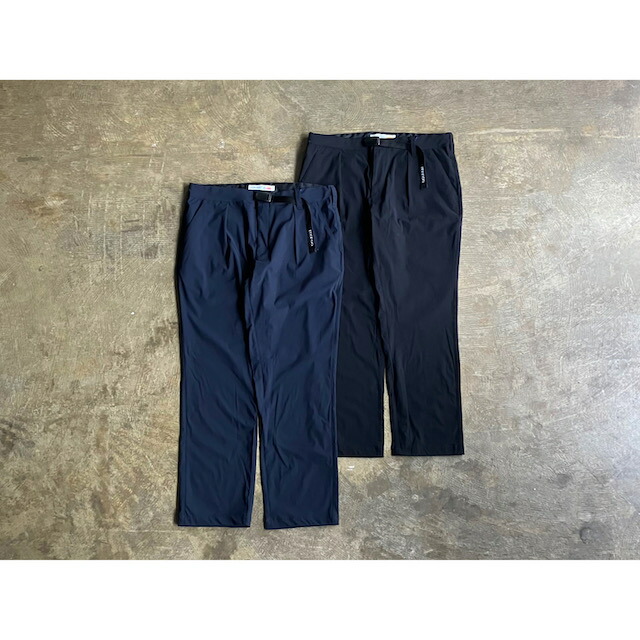 再入荷【melple】 メイプル Tomcat Manoa Pants style No.MP2AW005 ｜AUTHENTIC Life Store
