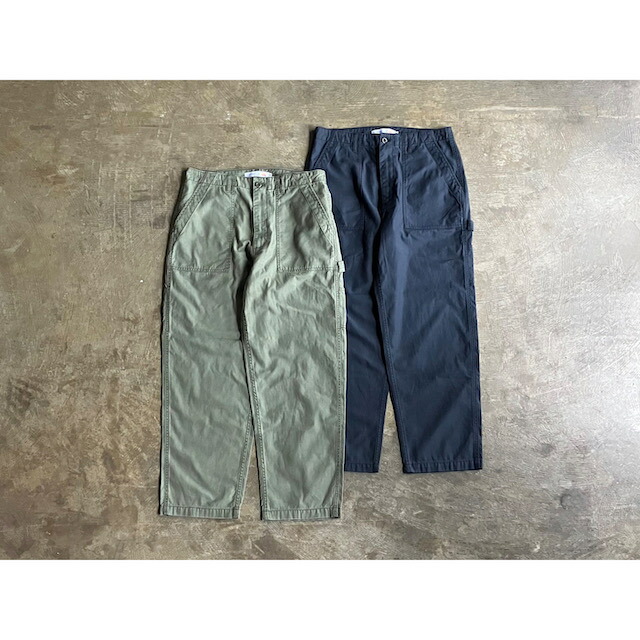 【melple】 メイプル 『Carpenter Pants』Hybrid Painter Pants style No.MP4SS0051