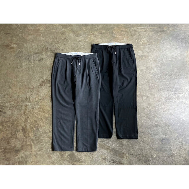 《Winter Sale 20割》 【melple】 メイプル Wintercat Relax Tapered Pants style No.MP3AW018