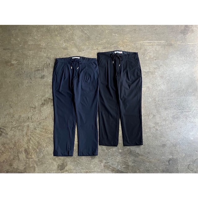 再入荷 【melple】 メイプル 『TOMCAT』New Relax Tapered Pants style No.MP4SS006