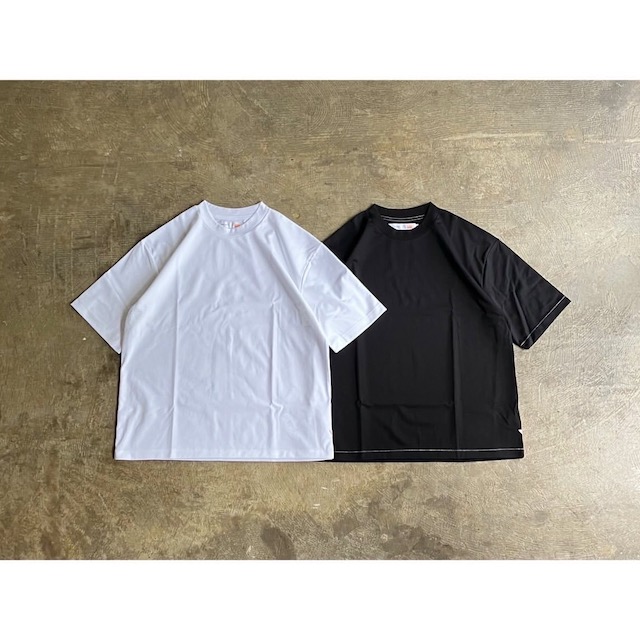 【melple】 メイプル  Verve Short Sleeve Tee  style No.MP5AW004