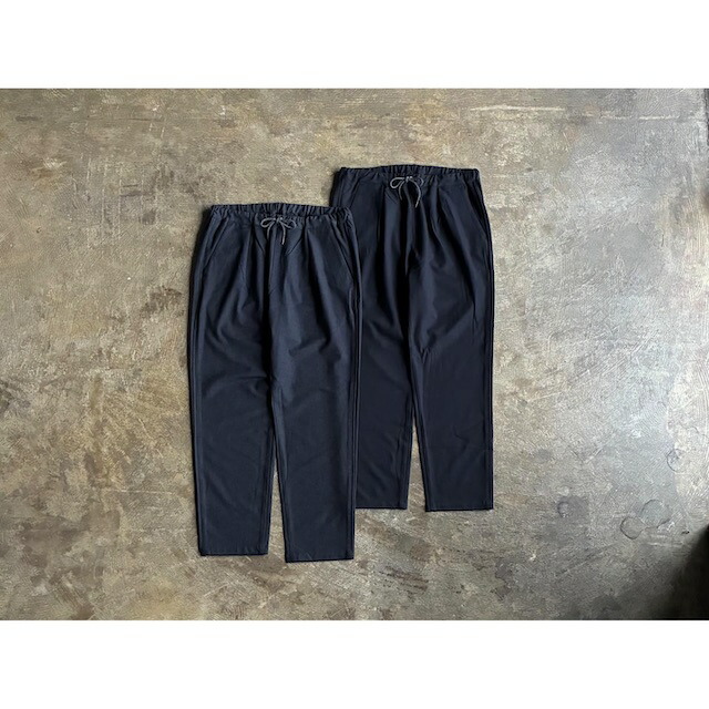 【LAMOND】  ラモンド  Cashmere Touch HRMS Line Easy Slacks  style No.LM-P-131