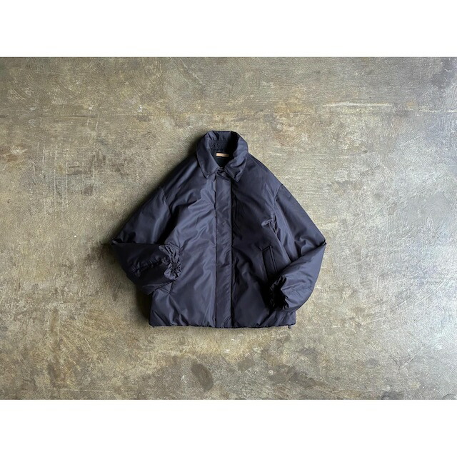《Service Price 30割》 【LAMOND】 ラモンド Soutien Collar Down Jacket style No.LM-O-134