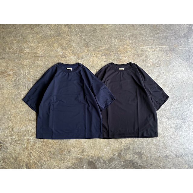 【LAMOND】 ラモンド Stich Work Cool Tee style No.LM-C-215 ｜AUTHENTIC Life Store