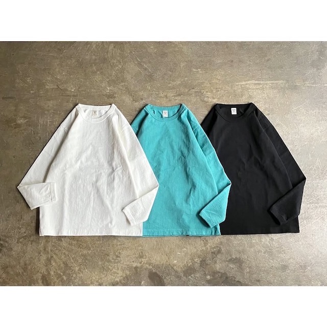 《 Super Sale 継続期間押さえる 40割》【Jackman】万力マン  New Dotsume L/S T-Shirt  style No.JM5460